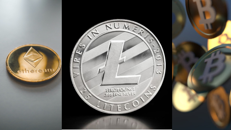 litecoin-ethereum-bitcoin