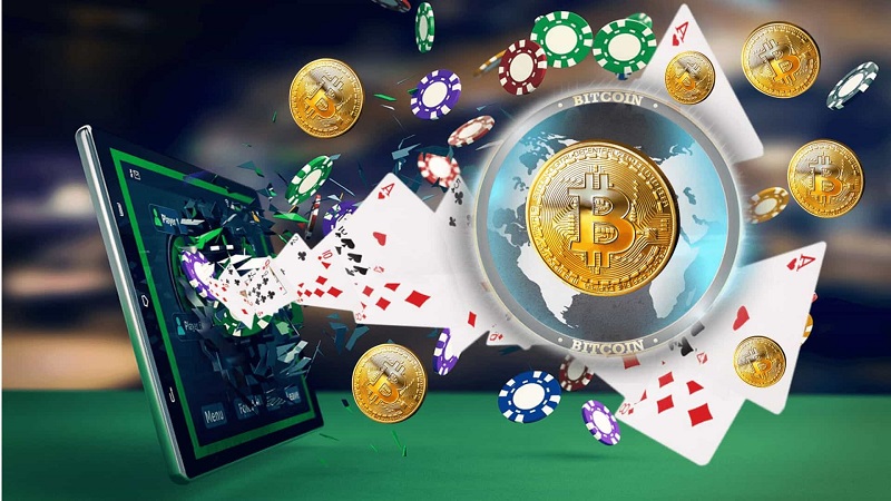 What is Mobile Bitcoin Casino?