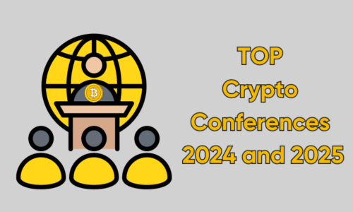TOP Crypto Conferences 2024 and 2025