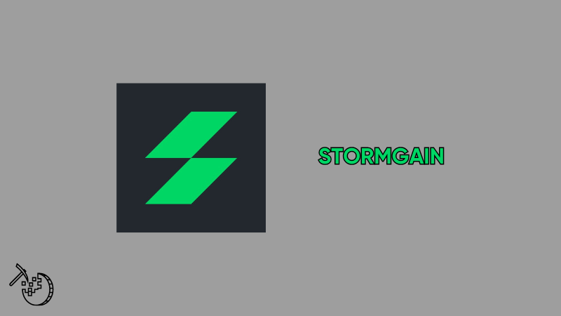 StormGain-crypto-mining-app