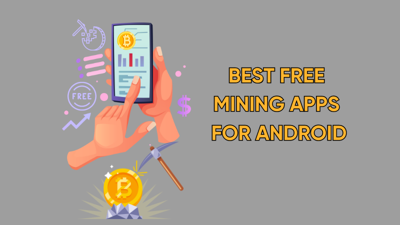 Best Free Crypto Mining Apps for Android