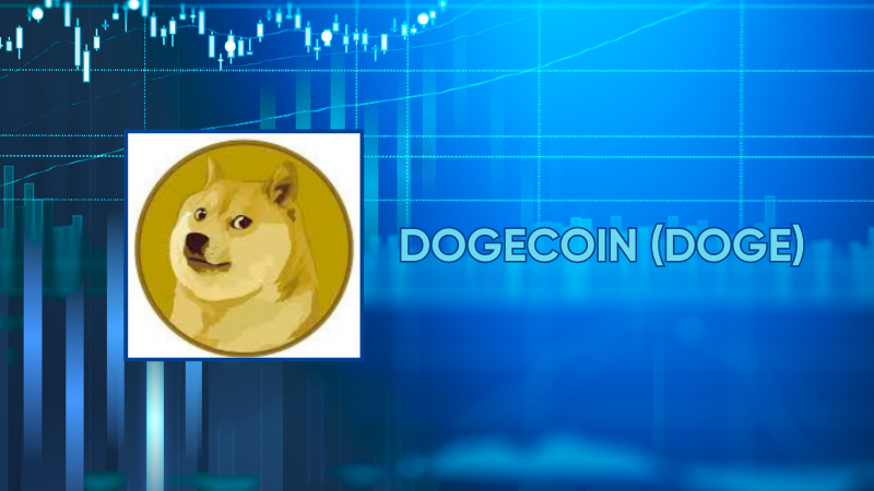 Dogecoin-(DOGE)