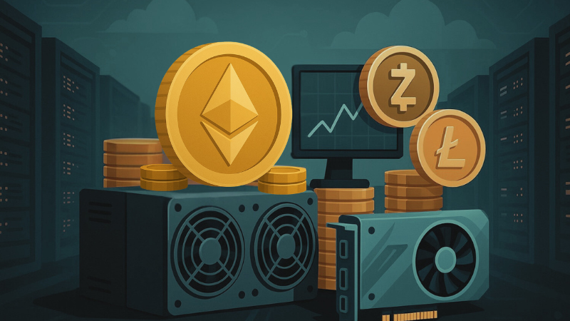 One-profitable-cryptocurrency-to-mine-is-Ethereum-Classic