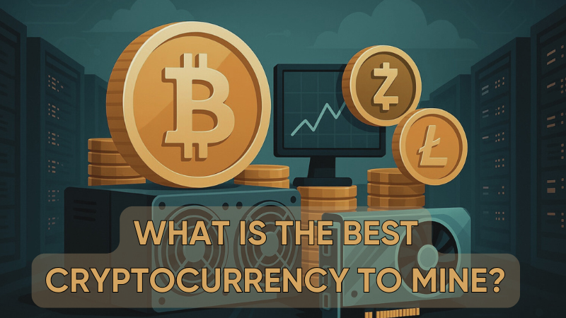 What is the Best Cryptocurrency to Mine?